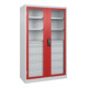 C+P Armoire à charges lourdes avec tiroirs Acurado Pro 1950 × 1200 × 500 mm 7035/3000