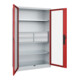 C+P Armoire à charges lourdes avec tiroirs Acurado Pro 1950 × 1200 × 500 mm 7035/3000