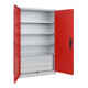 C+P Armoire à charges lourdes avec tiroirs Acurado Pro 1950 × 1200 × 500 mm 7035/3020