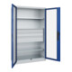 C+P Armoire à charges lourdes avec tiroirs Acurado Pro 1950 x 1200 x 500 mm 7035/5010