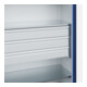 C+P Armoire à charges lourdes avec tiroirs Acurado Pro 1950 x 1200 x 500 mm 7035/5010