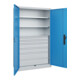 C+P Armoire à charges lourdes avec tiroirs Acurado Pro 1950 x 1200 x 500 mm 7035/5012