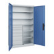 C+P Armoire à charges lourdes avec tiroirs Acurado Pro 1950 x 1200 x 500 mm 7035/5023