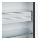 C+P Armoire à charges lourdes avec tiroirs Acurado Pro 1950 x 1200 x 500 mm 7035/7016