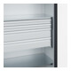 C+P Armoire à charges lourdes avec tiroirs Acurado Pro 1950 x 1200 x 500 mm 7035/7016