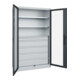 C+P Armoire à charges lourdes avec tiroirs Acurado Pro 1950 x 1200 x 500 mm 7035/7016