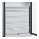 C+P Armoire à charges lourdes avec tiroirs Acurado Pro 1950 x 1200 x 500 mm 7035/7016