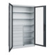C+P Armoire à charges lourdes avec tiroirs Acurado Pro 1950 x 1200 x 500 mm 7035/7016
