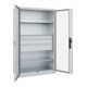 C+P Armoire à charges lourdes avec tiroirs Acurado Pro 1950 x 1200 x 500 mm 7035/7035