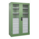 C+P Armoire à charges lourdes avec tiroirs Acurado Pro 1950 x 1200 x 500 mm