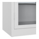 C+P Armoire à charges lourdes avec tiroirs Acurado Pro 1950 x 1200 x 500 mm 9016/9016