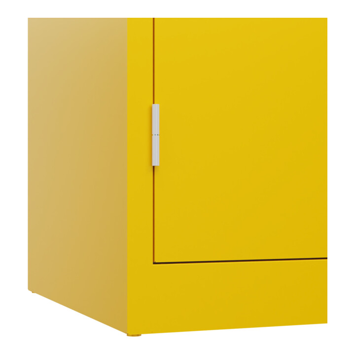 C+P Armoire à charges lourdes avec tiroirs Acurado Pro 1950 x 1200 x 600 mm 1023/1023