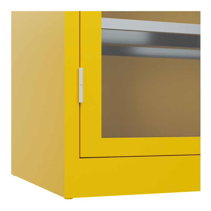 C+P Armoire à charges lourdes avec tiroirs Acurado Pro 1950 x 1200 x 600 mm 1023/1023