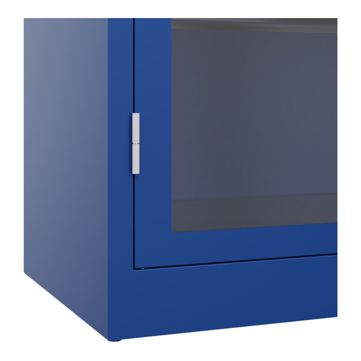 C+P Armoire à charges lourdes avec tiroirs Acurado Pro 1950 × 1200 × 600 mm 5010/5010