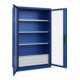 C+P Armoire à charges lourdes avec tiroirs Acurado Pro 1950 × 1200 × 600 mm 5010/5010
