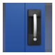 C+P Armoire à charges lourdes avec tiroirs Acurado Pro 1950 × 1200 × 600 mm 5010/5010