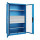 C+P Armoire à charges lourdes avec tiroirs Acurado Pro 1950 x 1200 x 600 mm 5012/5012