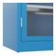 C+P Armoire à charges lourdes avec tiroirs Acurado Pro 1950 x 1200 x 600 mm 5012/5012