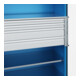 C+P Armoire à charges lourdes avec tiroirs Acurado Pro 1950 x 1200 x 600 mm 5012/5012