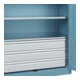 C+P Armoire à charges lourdes avec tiroirs Acurado Pro 1950 x 1200 x 600 mm