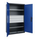 C+P Armoire à charges lourdes avec tiroirs Acurado Pro 1950 × 1200 × 600 mm 7016/5010