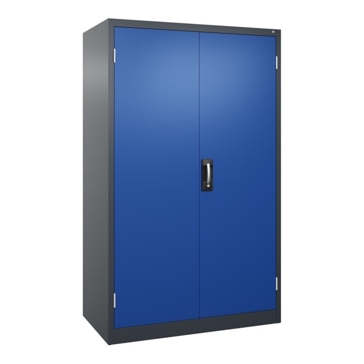 C+P Armoire à charges lourdes avec tiroirs Acurado Pro 1950 × 1200 × 600 mm 7016/5010
