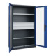 C+P Armoire à charges lourdes avec tiroirs Acurado Pro 1950 × 1200 × 600 mm 7016/5010
