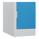 C+P Armoire à charges lourdes avec tiroirs Acurado Pro 1950 x 1200 x 600 mm 7035/5012