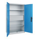 C+P Armoire à charges lourdes avec tiroirs Acurado Pro 1950 x 1200 x 600 mm 7035/5012