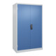 C+P Armoire à charges lourdes avec tiroirs Acurado Pro 1950 × 1200 × 600 mm 7035/5023
