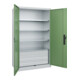 C+P Armoire à charges lourdes avec tiroirs Acurado Pro 1950 × 1200 × 600 mm 7035/6011