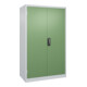C+P Armoire à charges lourdes avec tiroirs Acurado Pro 1950 × 1200 × 600 mm 7035/6011
