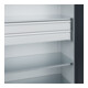 C+P Armoire à charges lourdes avec tiroirs Acurado Pro 1950 × 1200 × 600 mm 7035/7016