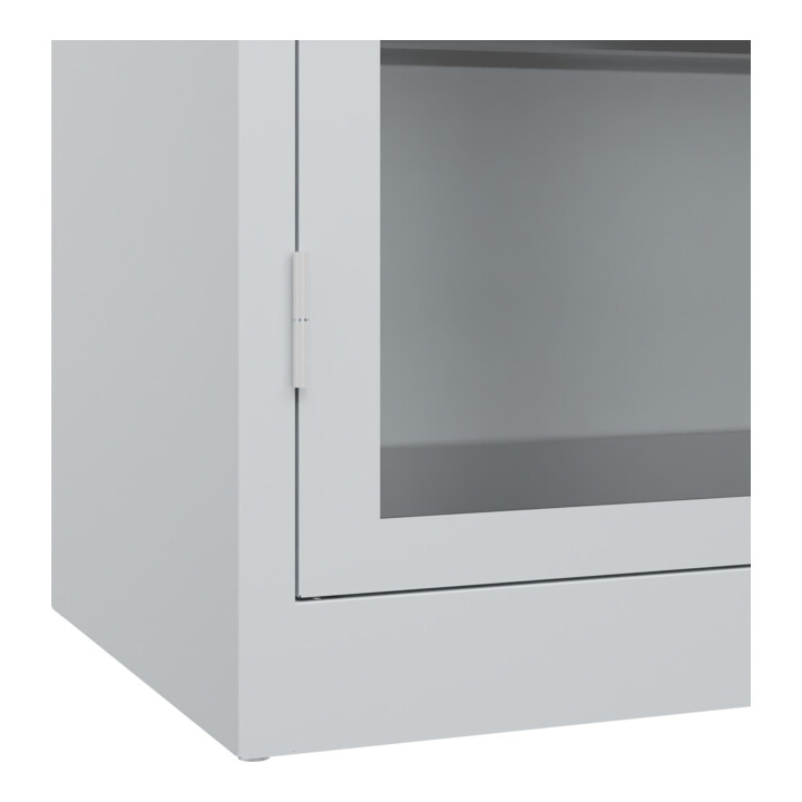 C+P Armoire à charges lourdes avec tiroirs Acurado Pro 1950 × 1200 × 600 mm 7035/7035