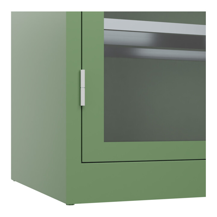 C+P Armoire à charges lourdes avec tiroirs Acurado Pro 1950 x 1200 x 600 mm