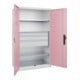 C+P Armoire à charges lourdes avec tiroirs Acurado Pro 1950 × 1200 × 600 mm 9016/3015