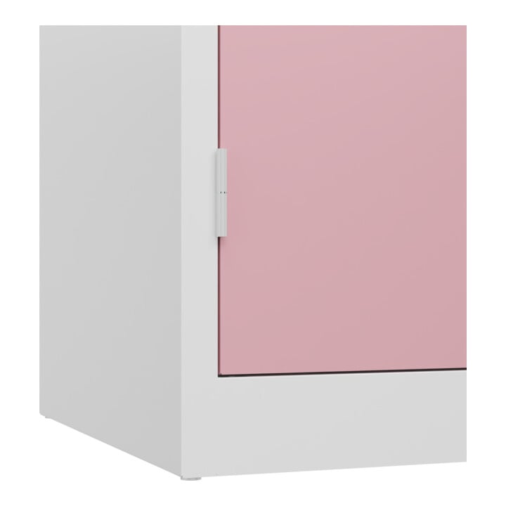 C+P Armoire à charges lourdes avec tiroirs Acurado Pro 1950 × 1200 × 600 mm 9016/3015