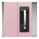 C+P Armoire à charges lourdes avec tiroirs Acurado Pro 1950 × 1200 × 600 mm 9016/3015