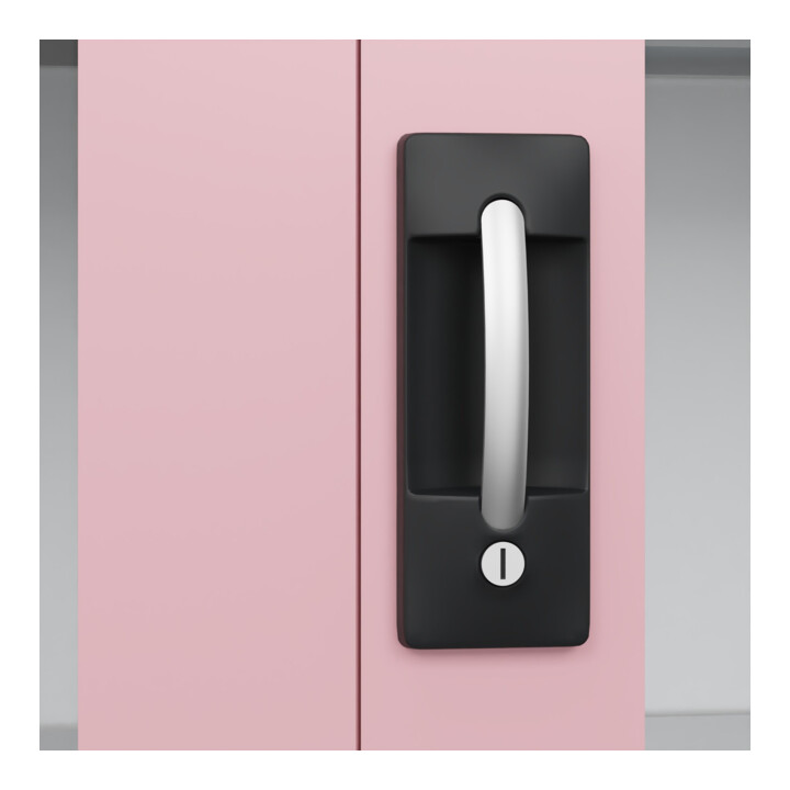 C+P Armoire à charges lourdes avec tiroirs Acurado Pro 1950 × 1200 × 600 mm 9016/3015