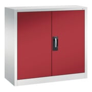 C+P Armoire à dossiers Série 13, 1000x1000x420mm, 7035/3003