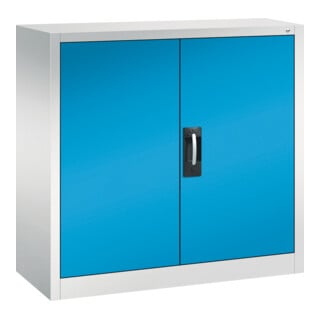 C+P Armoire à dossiers Série 13, 1000x1000x420mm, 7035/5012