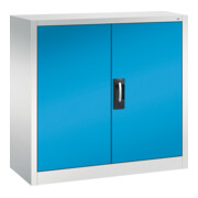 C+P Armoire à dossiers Série 13, 1000x1000x420mm, 7035/5012