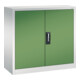 C+P Armoire à dossiers Série 13, 1000x1000x420mm, 7035/6011-1