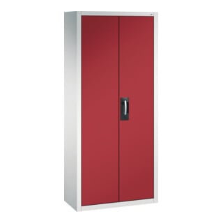 C+P Armoire à dossiers série 13, 1690x700x300 mm, 7035/3003