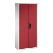 C+P Armoire à dossiers Série 13, 1690x700x300mm, 7035/3003-2