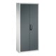 C+P Armoire à dossiers série 13, 1690x700x300mm, 7035/7016-2