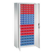 C+P Armoire à dossiers Série 13, 1690x700x300mm, 7035/7035