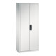 C+P Armoire à dossiers Série 13, 1690x700x300mm, 7035/7035-2