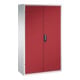 C+P Armoire à dossiers série 13, 1950x1100x535 mm, 7035/3003-2