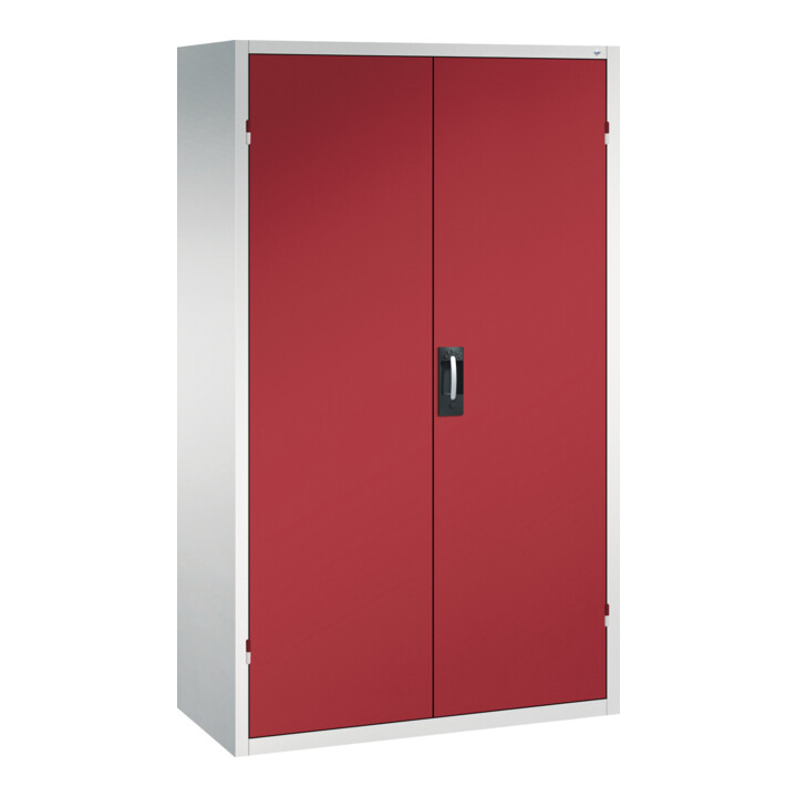 C+P Armoire à dossiers série 13, 1950x1100x535 mm, 7035/3003